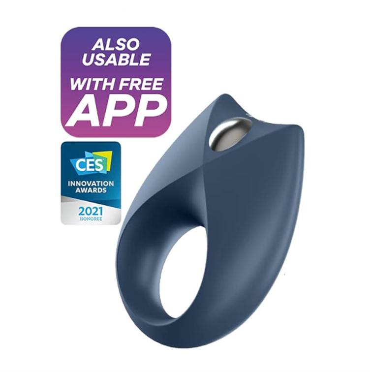 Imagen331 Satisfyer – Anillo Royal one USB (SF-RO) - Imagen 1