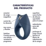 Satisfyer – Anillo Royal one USB (SF-RO) - Imagen 2