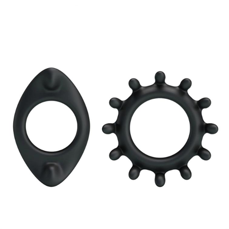 Imagen421 Set de anillos Baile POWER ENHANCER (BL-SPE) - Imagen 1