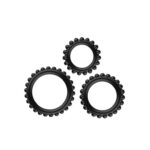 Set de anillos Baile TITAN 2 (BL-ST-2) - Imagen 4