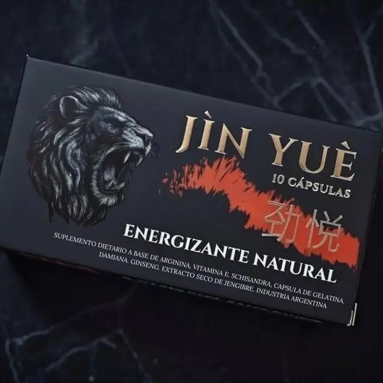 Imagen1 Jin Yue – Energizante Masculino Caja 10 unidades (JYx10) - Imagen 1
