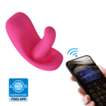 Pretty Love HAZELYNN Estimulador de Clítoris Control Global por App (PL-Hazelynn) - Imagen 3