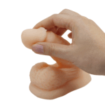 Dildo Packer Realista Textura Suave Pretty Love Wildon (PL-Packer-W) - Imagen 7