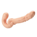 Doble Gun Strap On Color Piel Texturado Baile Emma Cambio De Roles (BL-Emma) - Imagen 4