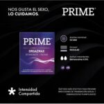 PRIME ORGAZMAX – RETARDANTE + TACHAS (A-0187) - Imagen 2