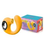Vibrador ymi! TOYS Doble Estimulacion USB (YT-2E-01) - Imagen 3