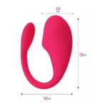 Vibrador Egg Control por App (VE-APP) - Imagen 2