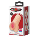 Masturbador Crazy Bull Scarlet (MA-CB-Scarlet) - Imagen 11