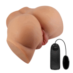Masturbador Crazy Bull Emilia Vagina y Ano con vibro (MA-CB-Emilia) - Imagen 8