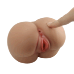 Masturbador Crazy Bull Kylie Vagina y Ano con vibro (MA-CB-Kylie) - Imagen 7