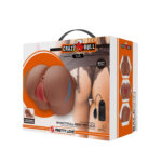 Masturbador Crazy Bull Kylie Vagina y Ano con vibro (MA-CB-Kylie) - Imagen 11